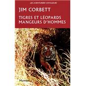 <i>J. Corbett</i><br>Tigres et lopards mangeurs d'hommes