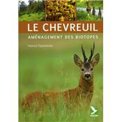 <i>H. Fladenhofer</i><br>Le chevreuil.<br>Amnagement des biotopes