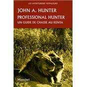 <i>J. Hunter</i><br>Professional hunter