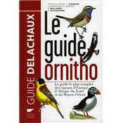 <i>L. Svensson</i><br>Le guide ornitho.<br>Oiseaux d'Europe, d'Afrique du Nord et du Moyen-Orient.<br>900 espces