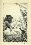 <i>E. Glanville</i><br>The hunter.<br>A story of Bushman life