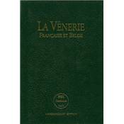 <i>Annuaire 1990</i><br><i>P. Verro</i><br>La vnerie franaise et belge<br>1990