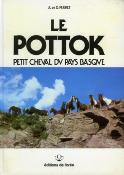 <i>A. et D. Perret</i><br>Le pottok,<br>petit cheval du pays basque