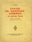 <i>J. Castaing</i><br>Chasses en Gascogne,<br>Corbières et autres lieux
