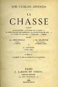 <i>A. Giraudeau, J.-M. Lelièvre & G. Soudée</i><br>La chasse.<br>Lois usuelles annotées