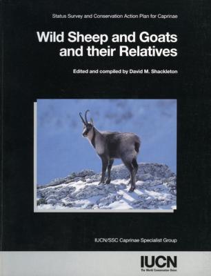 <i>D. M. Shackleton</i><br>Wild sheep and goats<br>and their relatives