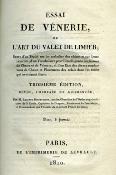 <i>É. Leconte-Desgraviers</i><br>Essai de vénerie,<br>ou L'art du valet de limier...