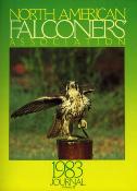 <i>North American Falconers' Association</i><br>Journal.<br>1983-2000