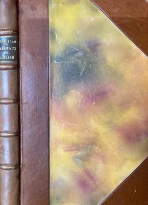 <i>R. Préjelan</i><br>Tableaux de chasse