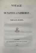 <i> É. Richer</i><br>Voyage pittoresque<br>dans le département de<br>la Loire-Inférieure.