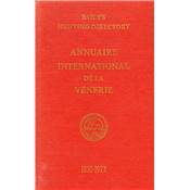 Annuaire international de la vénerie 1972-1973.<br>Baily's hunting directory 1972-1973