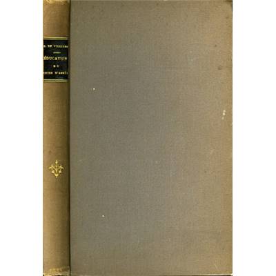<i>E. Bellier de Villiers</i><br>Éducation du chien d'arrêt.<br>Études pratiques