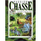 <i>C. Bussy</i><br>Passion chasse.<br>Cultures & art de vivre