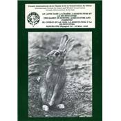 <i>CIC</i><br>Le lapin dans la chasse, l'agriculture et la sylviculture