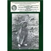 <i>CIC</i><br>Le lapin dans la chasse,<br>l'agriculture et la sylviculture