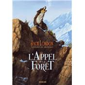 <i>J. London</i><br>L'appel de la forêt