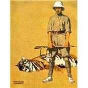 <i>Prince G. de Prusse</i><br>From my hunting day-book
