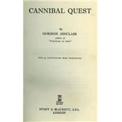 <i>G. Sinclair</i><br>Cannibal quest