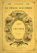 Almanach de la Chasse illustrée.<br>1895-1896