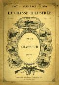 Almanach de la Chasse illustrée.<br>1886-1909
