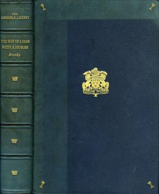 <i>G. Brooke</i><br>The way of a man with a horse