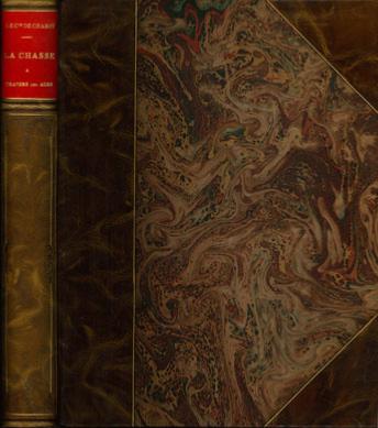 <i>Comte de Chabot</i><br>La chasse à travers les âges