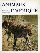 <i>P. Letellier</i><br>Animaux d'Afrique