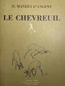 <i>H. Manhès d'Angeny</i><br>Le chevreuil