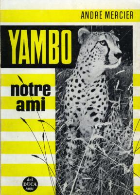 <i>A. Mercier</i><br>Yambo, notre ami