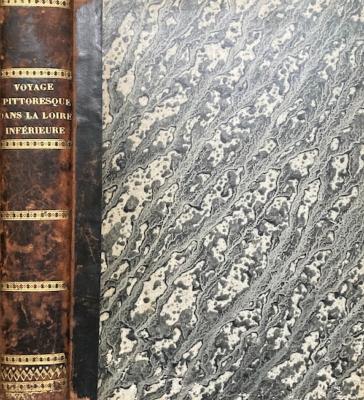 <i> É. Richer</i><br>Voyage pittoresque<br>dans le département de<br>la Loire-Inférieure.
