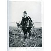 <i>A. Belvallette</i><br>Traité de fauconnerie et d'autourserie,<br>suivi d'une étude sur la pêche au cormoran