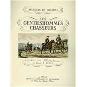 <i>Marquis de Foudras</i><br>Les gentilshommes chasseurs