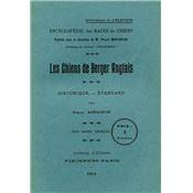 <i>P. Mégnin</i><br>Les chiens de berger anglais.<br>Historique. Standard