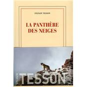 <i>S. Tesson</i><br>La panthre des neiges