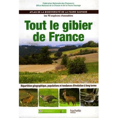 Tout le gibier de France