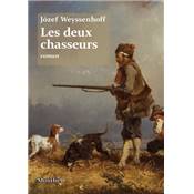 <i>J. Weyssenhoff</i><br>Les deux chasseurs