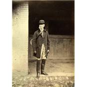 <i>J.-B. Decorsière</i><br>Un chasseur de loups en Gascogne,<br>le baron de Ruble