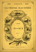 Almanach de la Chasse illustrée.<br>1896-1897
