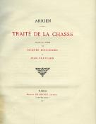 <i>Arrien</i><br>Traité de la chasse