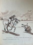 <i>M. Fortoul</i><br>Au galop derrière les sangliers