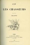 <i>Gyp</i><br>Les chasseurs