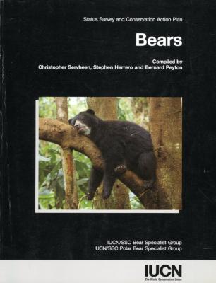 <i>C. Servheen</i><br>Bears