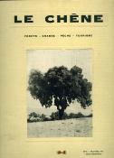 Le Chêne.<br>Forêts, chasse, pêche, tourisme.<br>1-5, 10-12, 16, 17
