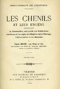<i>P. Mégnin</i><br>Les chenils et leur hygiène…