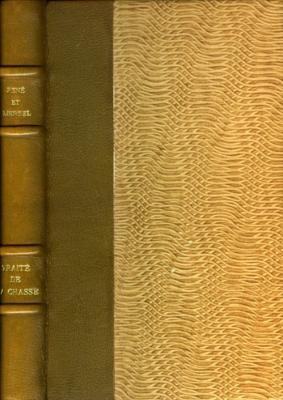 <i>A. René & C. Liersel</i><br>Traité de la chasse<br>contenant les chasses<br>à l'affût, à tir et à courre.
