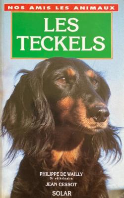 <i>P. de Wailly & J. Cessot</i><br>Les teckels