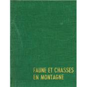<i>C. Chavane</i><br>Faune et chasses en montagne