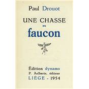 <i>P. Drouot</i><br>Une chasse au faucon