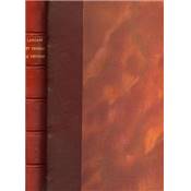 <i>G. de Marolles</i><br>Langage et termes de vénerie.<br>Étude historique, philologie et critique
