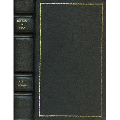 <i>H. S. Thomas</i><br>The rod in India<br>being hints how to obtain sport...
